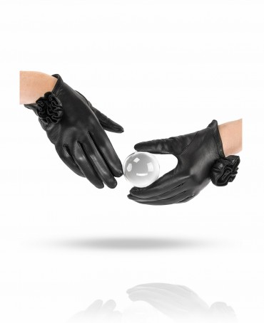 Перчатки Женские 81_ANESSA/BL